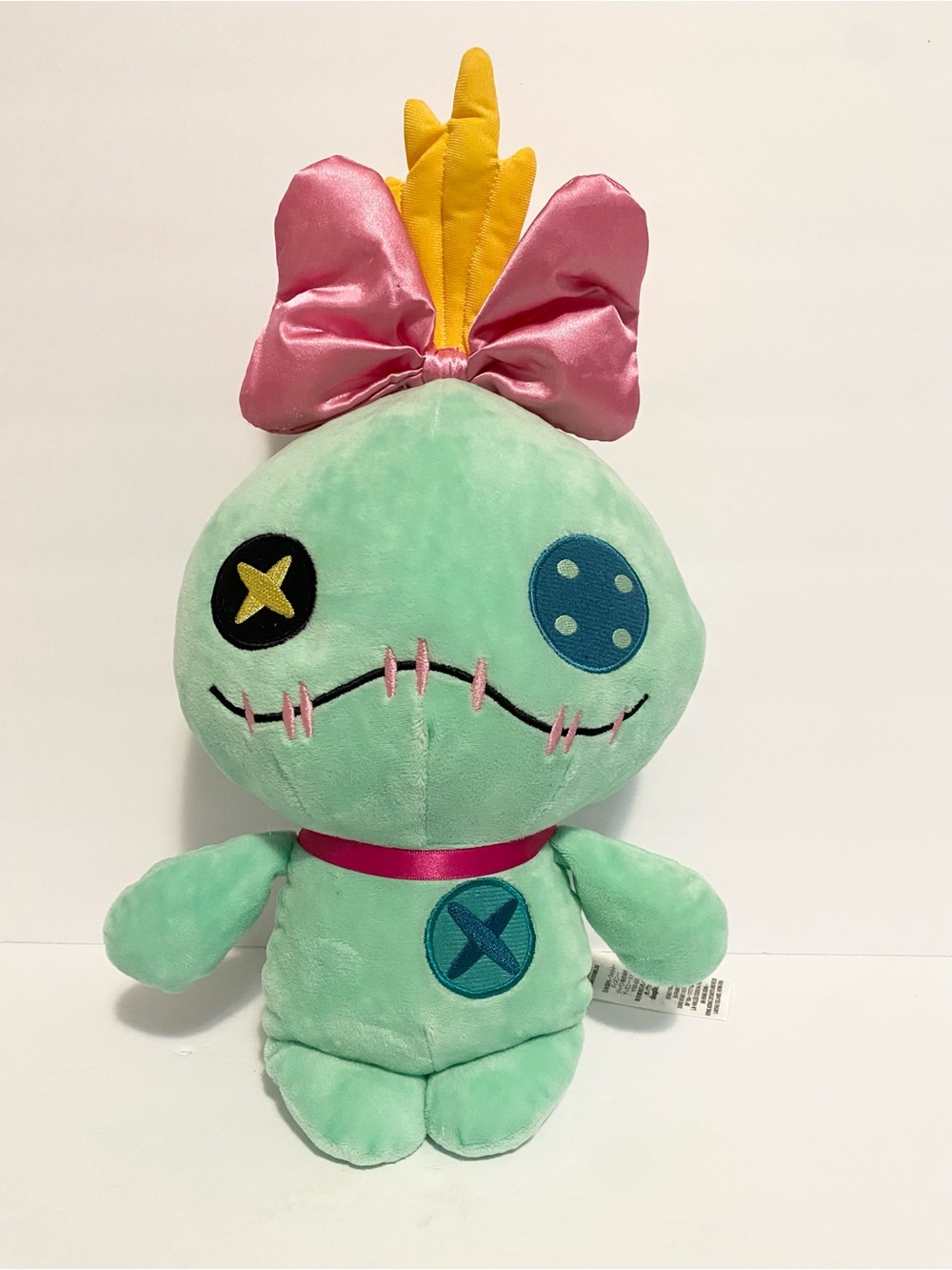 Disney Store Scrump Lilo and Stitch Lilo’s Doll Plush 13” Animal Stuffed Toy